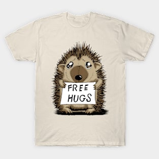 Free Hugs T-Shirt